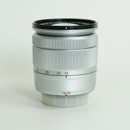 FUJIFILM XC16-50mm F3.5-5.6 OIS II FUJIFILM XC16-50mm F3.5-5.6 OIS II