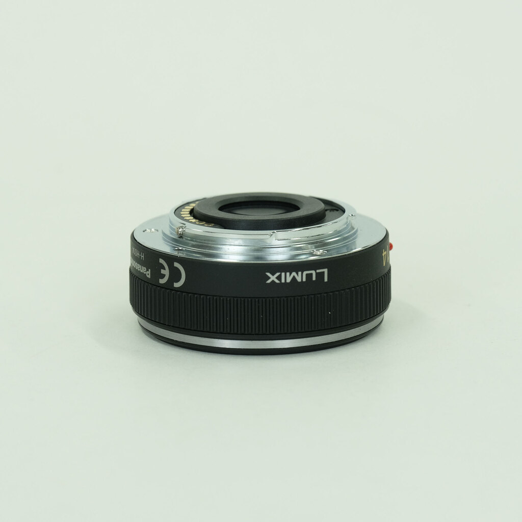 Panasonic LUMIX G 14mm F2.5 ASPH. H-H014 Panasonic LUMIX G 14mm F2.5 ASPH. H-H014
