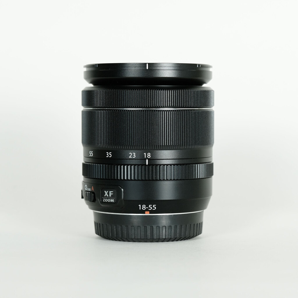 FUJIFILM XF18-55mmF2.8-4 R LM OIS