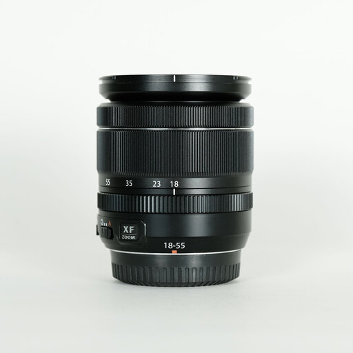 FUJIFILM XF18-55mmF2.8-4 R LM OIS