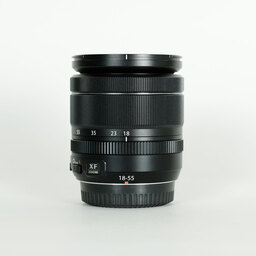 FUJIFILM XF18-55mmF2.8-4 R LM OIS