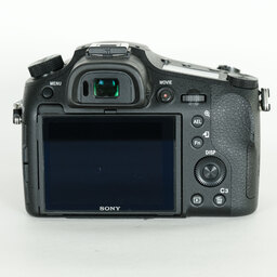 SONY Cyber-shot DSC-RX10M3