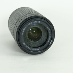 Nikon AF-P DX NIKKOR 70-300mm f/4.5-6.3G ED VR
