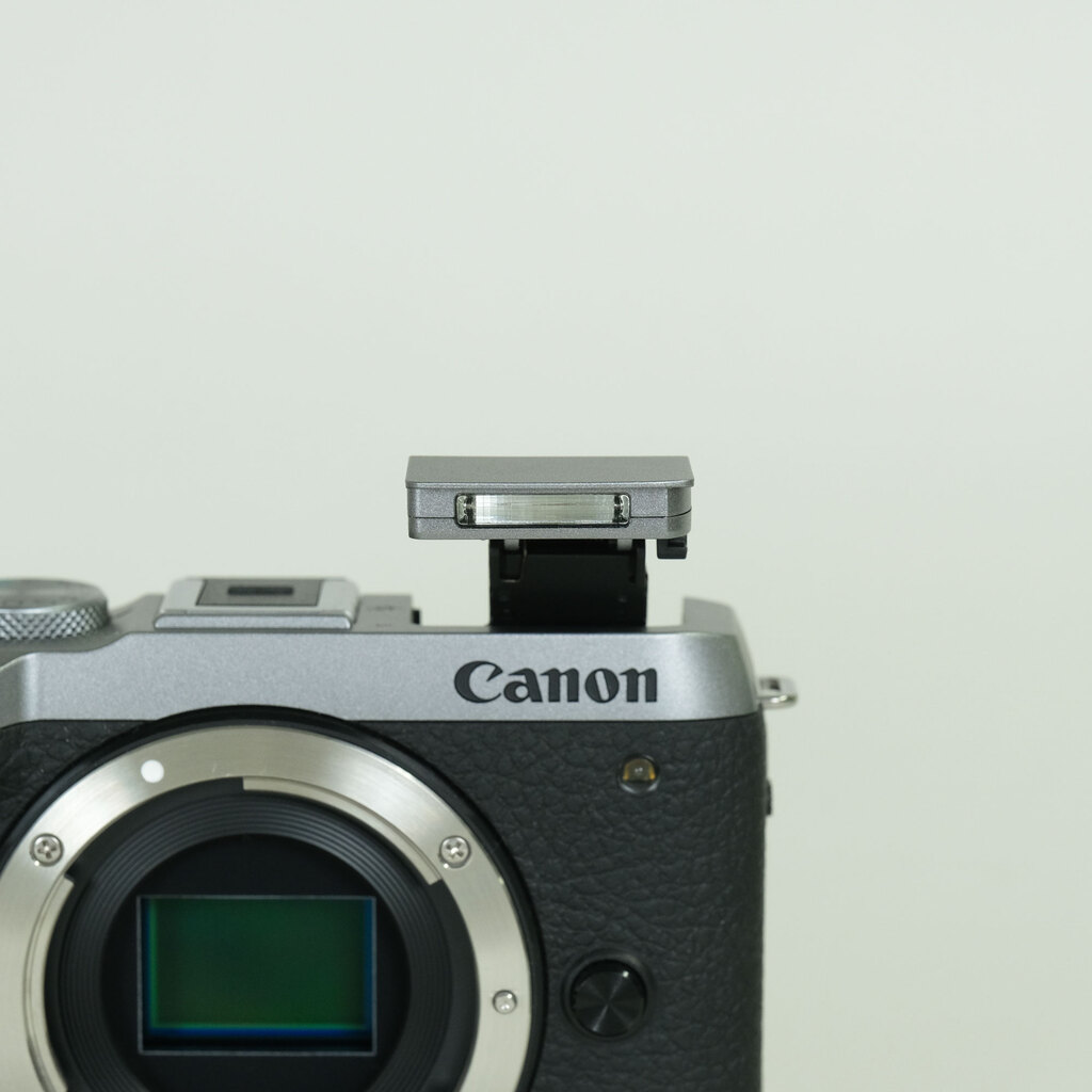 Canon EOS M6 Mark II