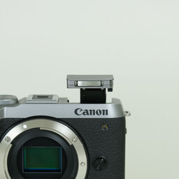 Canon EOS M6 Mark II