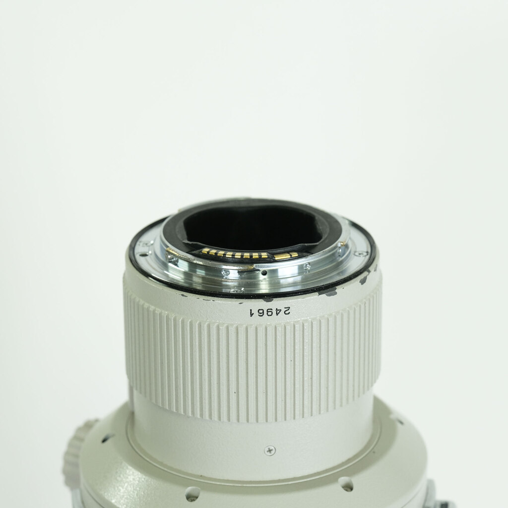 Canon EF500mm F4L IS USM