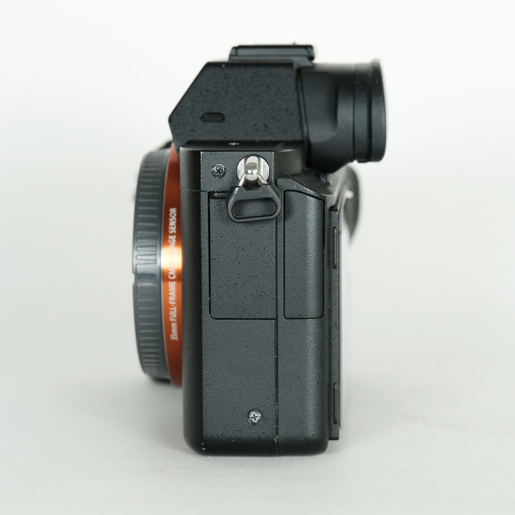 SONY α7 II（ILCE-7M2）