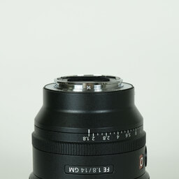 SONY FE 14mm F1.8 GM  SEL14F18GM