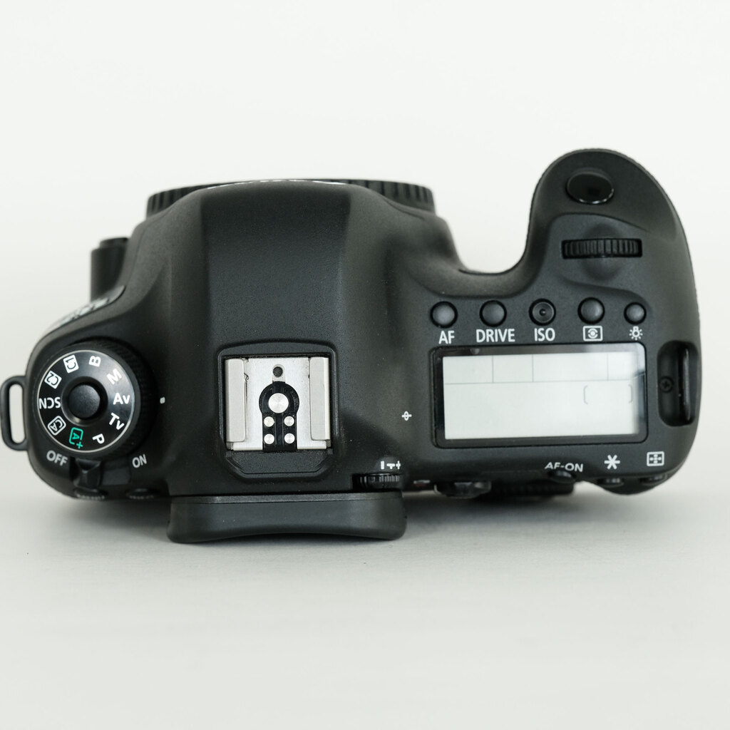 Canon EOS 6D