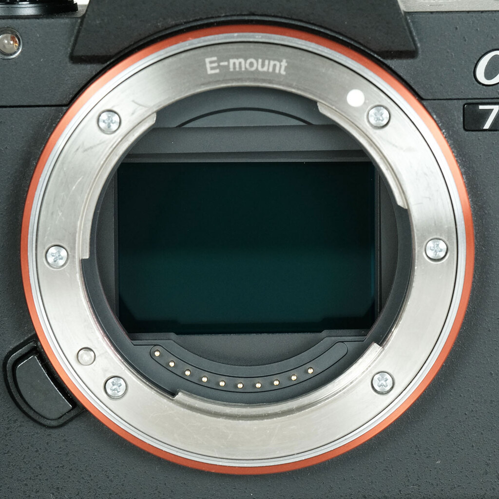 SONY α7 III（ILCE-7M3）