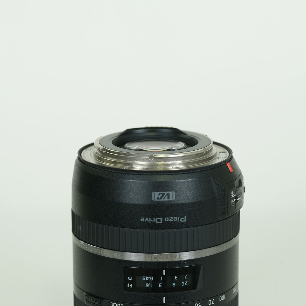 TAMRON 28-300mm F/3.5-6.3 Di VC PZD (Model A010) [キヤノンEF用]