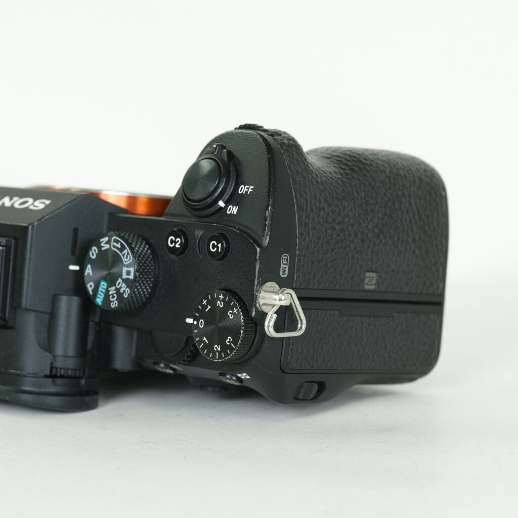 SONY α7 III（ILCE-7M3）
