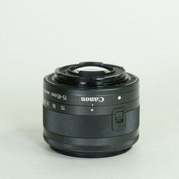Canon EF-M15-45mm F3.5-6.3 IS STM