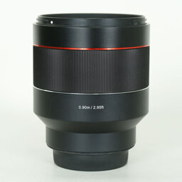 SAMYANG AF 85mm F1.4 RF （キヤノンRF用）