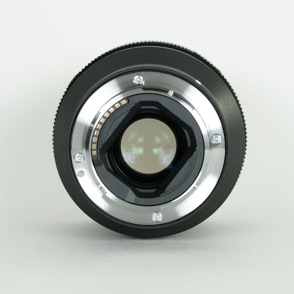 SONY FE 50mm F1.4 GM SEL50F14GM