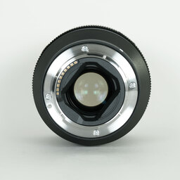 SONY FE 50mm F1.4 GM SEL50F14GM