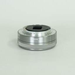 SONY E 16mm F2.8 SEL16F28