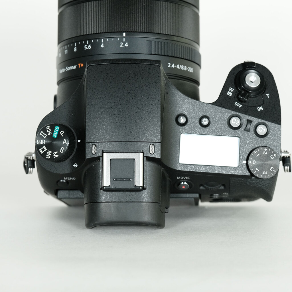 SONY Cyber-shot DSC-RX10M4