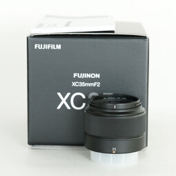 FUJIFILM XC35mmF2