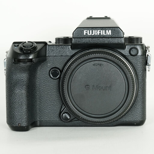 FUJIFILM GFX 50S