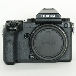FUJIFILM GFX 50S