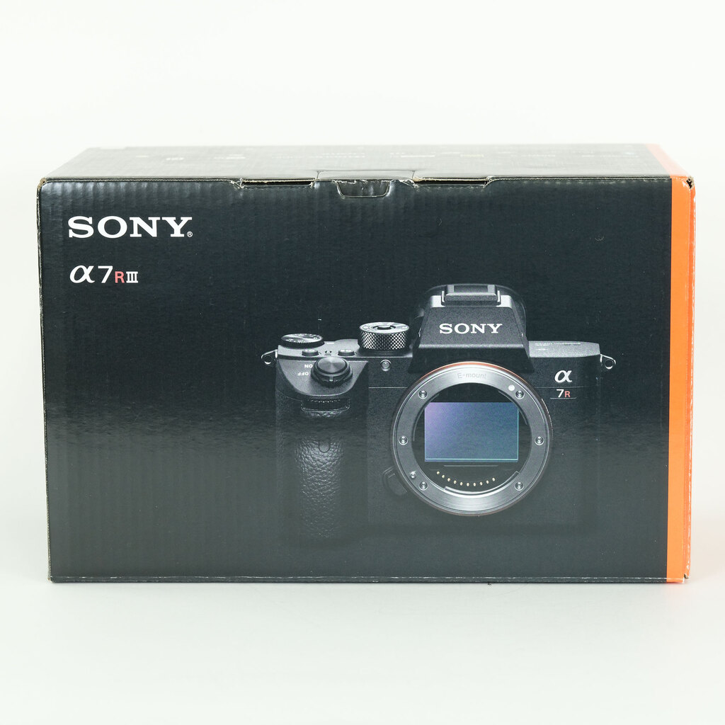 SONY α7R III（ILCE-7RM3）