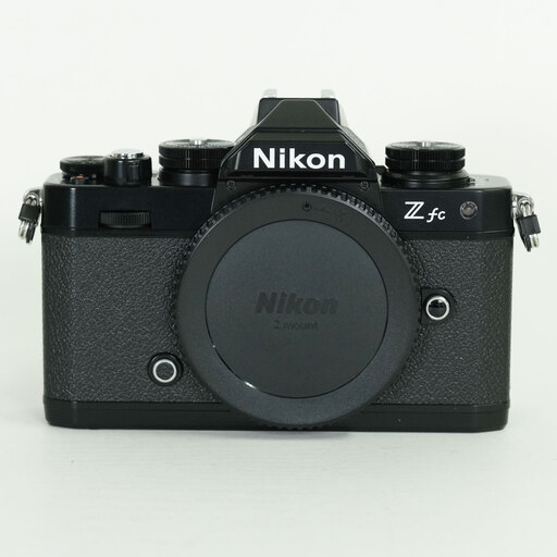Nikon Z fc