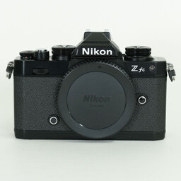 Nikon Z fc