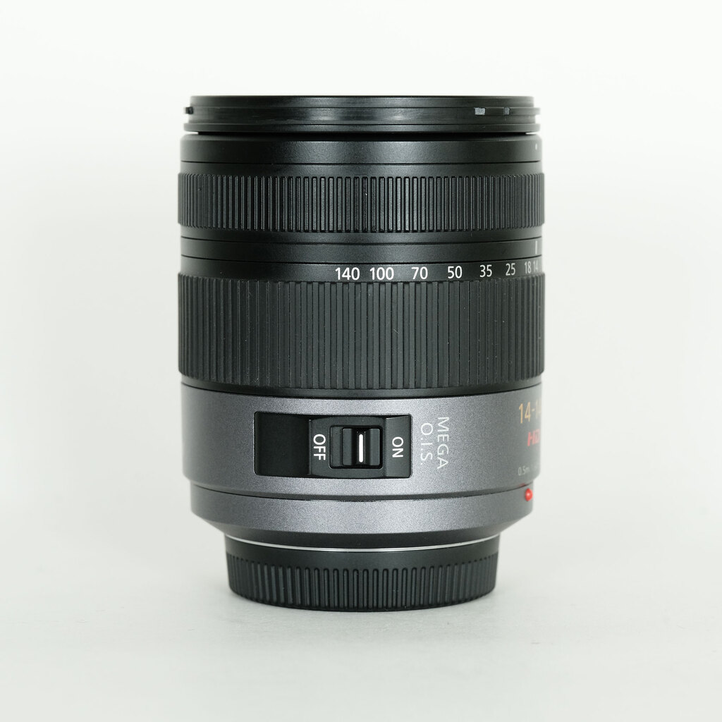 Panasonic LUMIX G VARIO HD 14-140mm F4.0-5.8 ASPH. MEGA O.I.S H