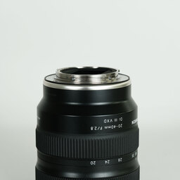 TAMRON 20-40mm F/2.8 Di III VXD(Model A062) [ソニーE用]