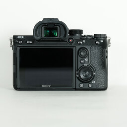 SONY α7 III(ILCE-7M3) SONY α7 III(ILCE-7M3)
