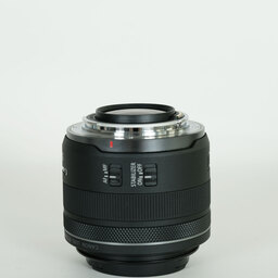 Canon RF35mm F1.8 MACRO IS STM