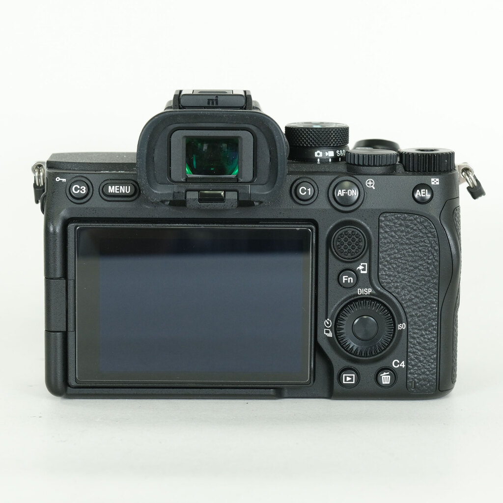 SONY α7 IV（ILCE-7M4）