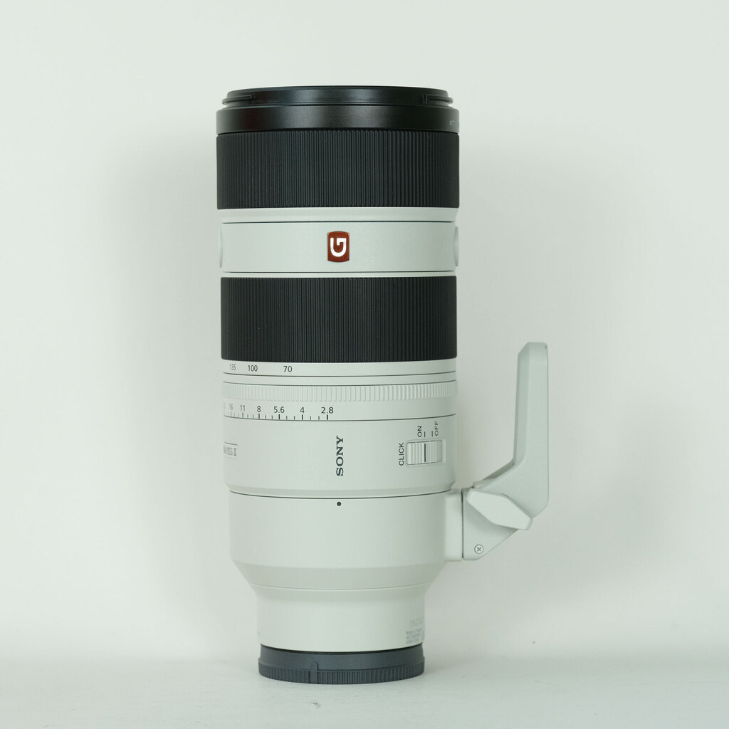 SONY FE 70-200mm F2.8 GM OSS II SEL70200GM2の出品 | ONE SCENE
