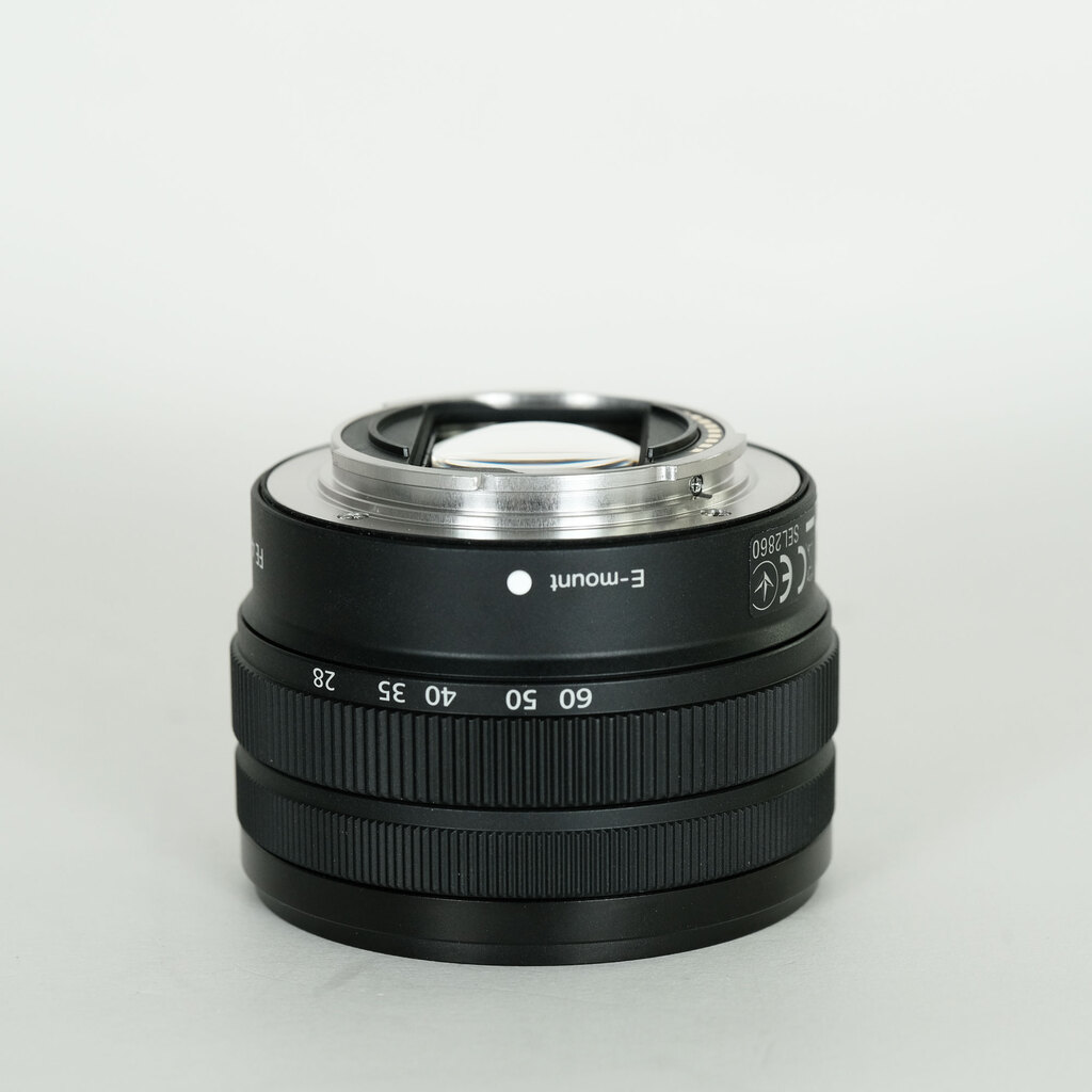 SONY FE 28-60mm F4-5.6 SEL2860