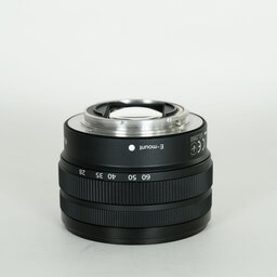 SONY FE 28-60mm F4-5.6 SEL2860