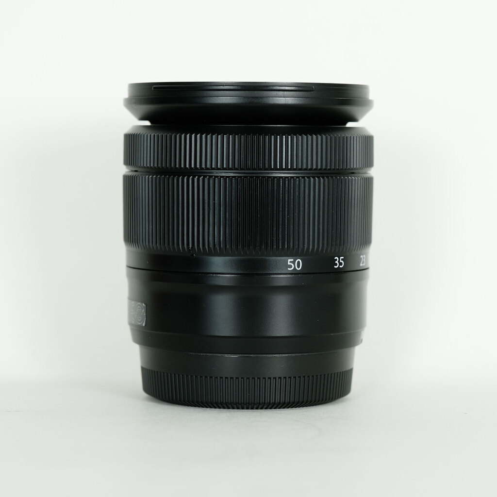 FUJIFILM XC16-50mm F3.5-5.6 OIS II