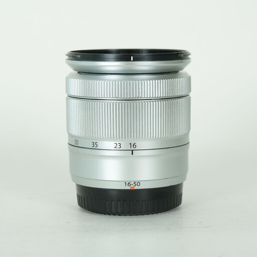 FUJIFILM フジノン XC16-50mm F3.5-5.6 OIS シルバー