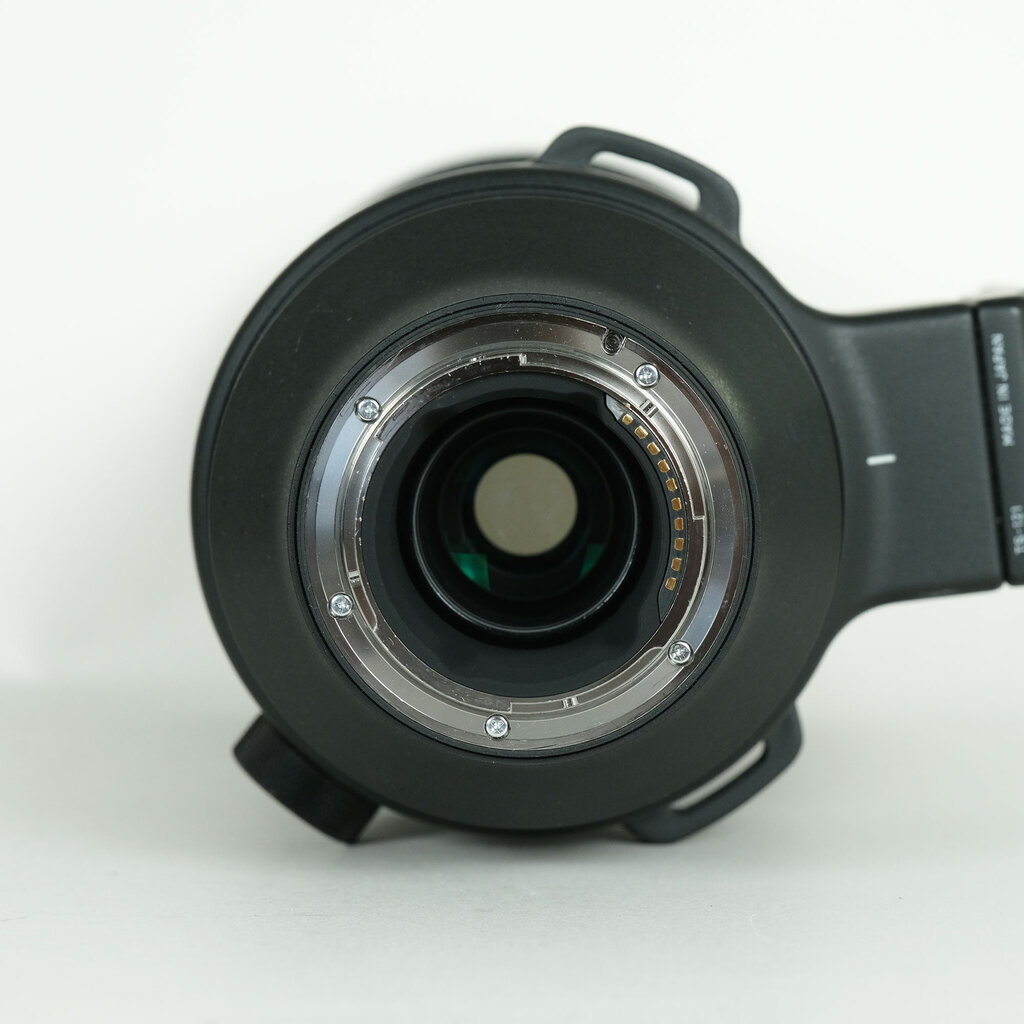 SIGMA 150-600mm F5-6.3 DG DN OS｜Sports [ソニーE用]