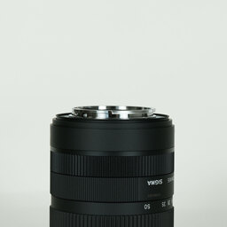 SIGMA 18-50mm F2.8 DC DN｜Contemporary [フジフイルムX用]