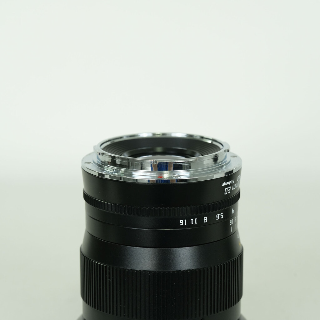 銘匠光学 TTArtisan 11mm F2.8 Fisheye (ライカSL/TL用)
