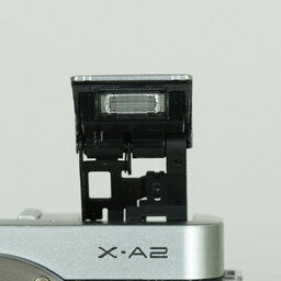 FUJIFILM X-A2 ボディ シルバー