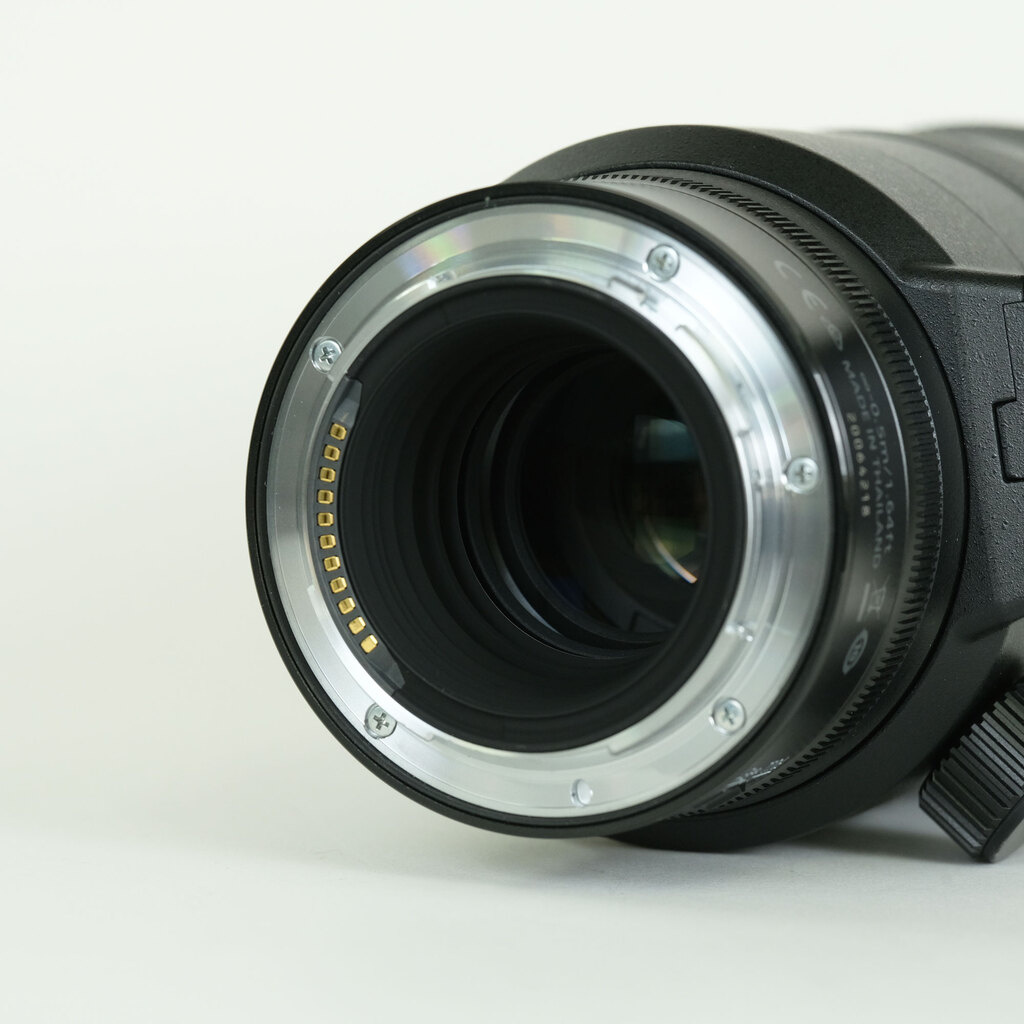 Nikon NIKKOR Z 70-200mm f/2.8 VR S