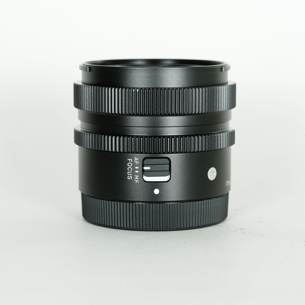 SIGMA 17mm F4 DG DN｜Contemporary [ソニーE用]