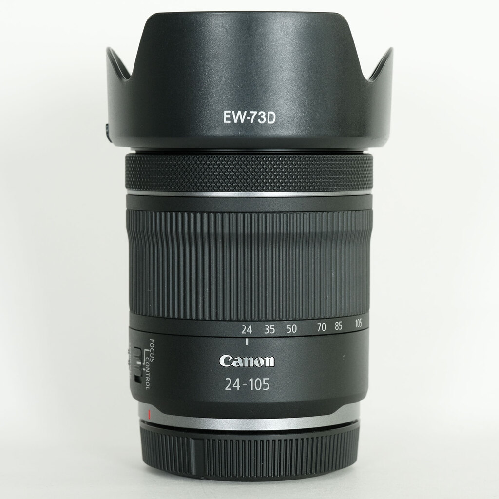 Canon RF24-105mm F4-7.1 IS STM