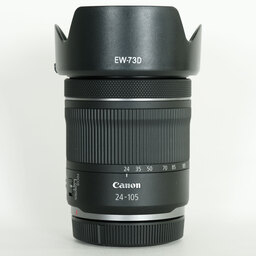Canon RF24-105mm F4-7.1 IS STM