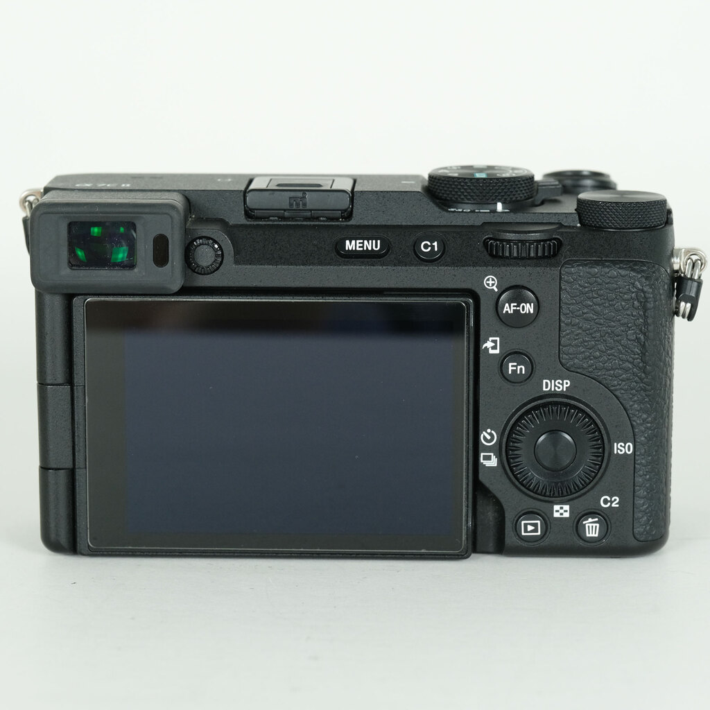 SONY ��7C II�iILCE-7CM2�j [�{�f�B �u���b�N]