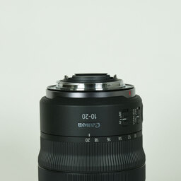 Canon RF10-20mm F4 L IS STM
