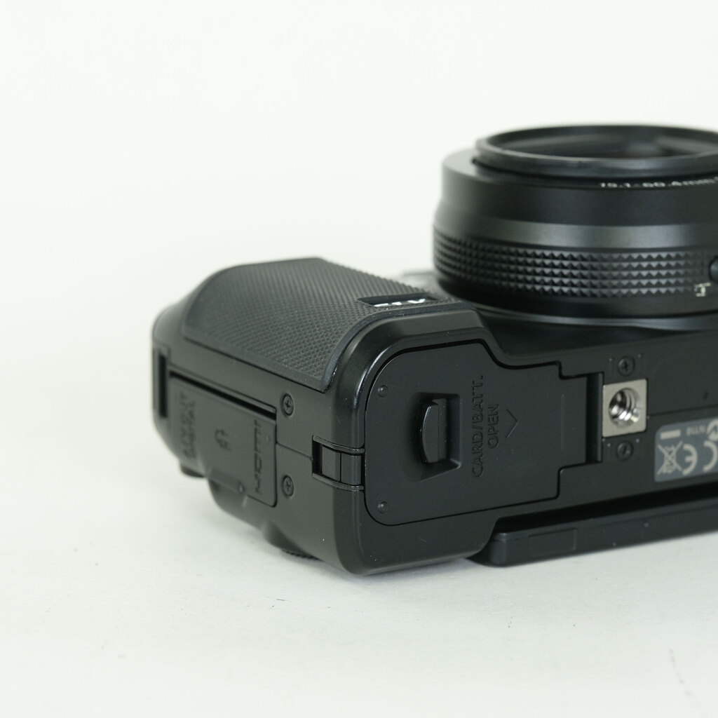 Canon PowerShot G1 X