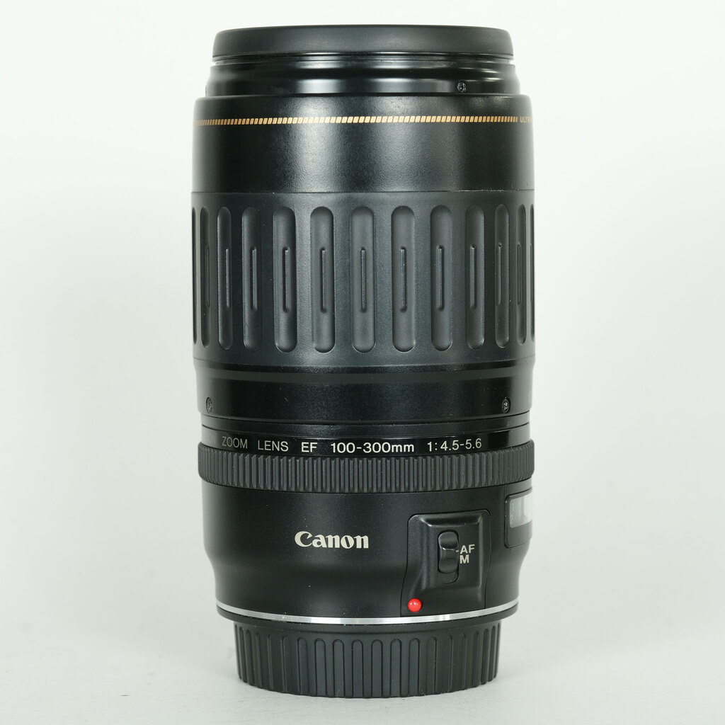 EF100-300mm F4.5-5.6 USM